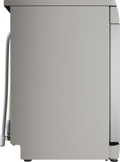 Bosch Freestanding Dishwasher with Wi-Fi for 14 Place Settings W60xH84.5cm Inox