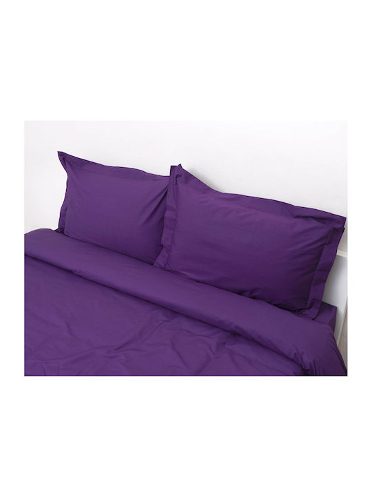 Viopros Duvet Set Queen 220x240cm Superb Damascus 3pcs