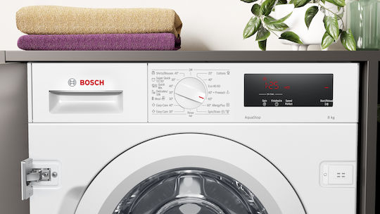 Bosch Пералня 8кг 1200 Оборота Speed Perfect WIW24342EU