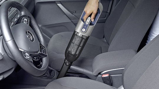 Bosch Wiederaufladbar Stielstaubsauger 25.2V Blau BCH3K2851