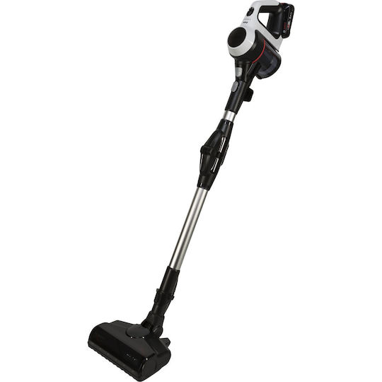 Bosch Unlimited 7 Επαναφορτιζόμενη Σκούπα 2 σε 1 Stick & Χειρός 18V White