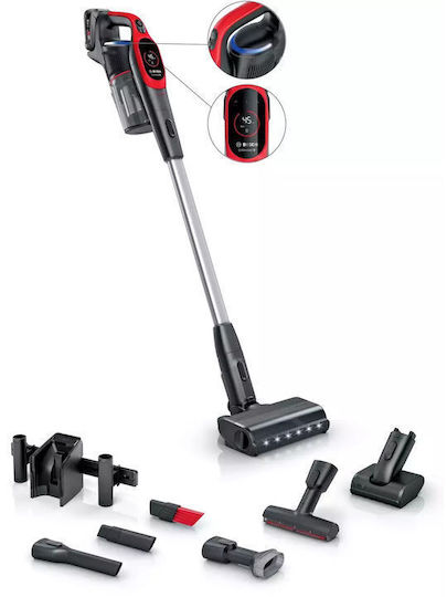 Bosch Reîncărcabilă Aspirator Stick 18V Neagră BBS931PET
