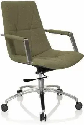 Hjh Оffice Saranto Ii Bürostuhl Grün
