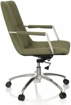 Hjh Оffice Saranto Ii Scaun De Birou Cu Inclinare Verde