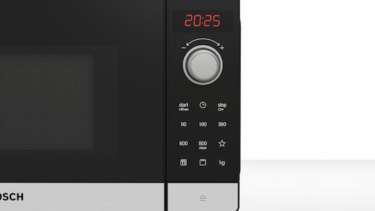 Bosch с Грил 20лт Черен