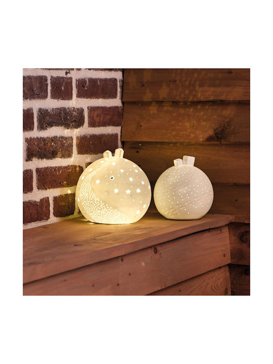 Raeder Decorative Lamp Lattern White