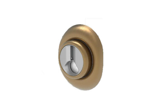Mottura Magnetic Defender Lock Armoured Door Gray