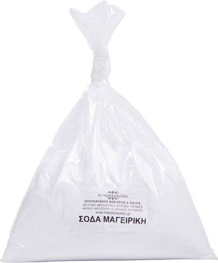 Σόδα Μαγειρική Απλή 500 Γρ