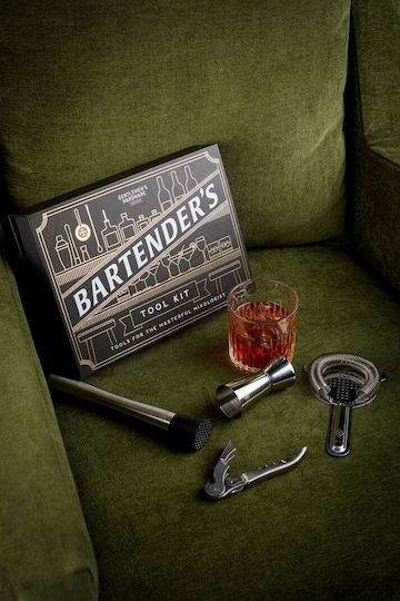 Gentlemen's Hardware Bartender Σετ Cocktail