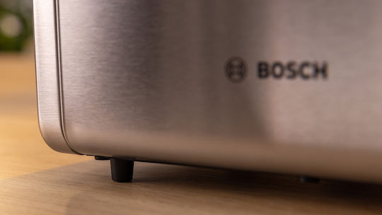 Bosch Φρυγανιέρα 2 Θέσεων 970W Inox