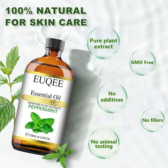 Essential Oil Euqee 16040-6 Dc Mint Ingrediente Naturale 118 Ml