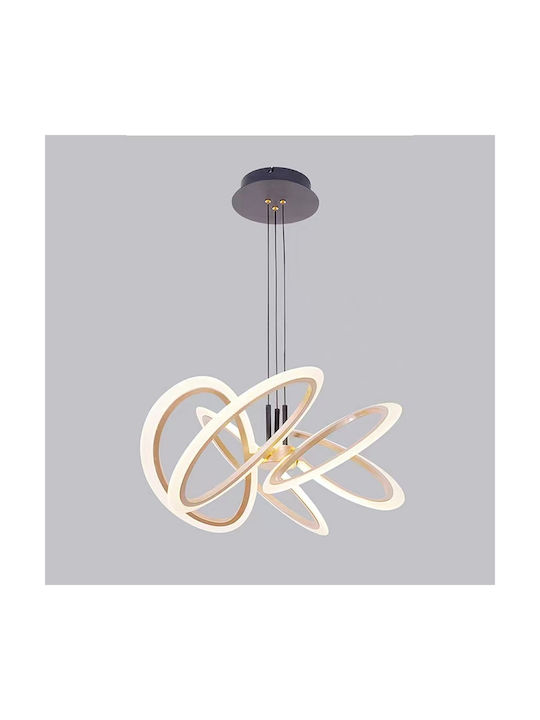 Alista Home Pendant Light Gold