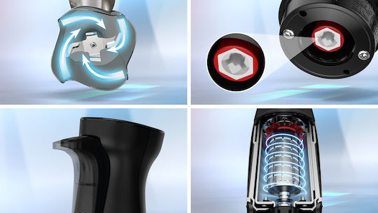 Bosch Serie 6 Ραβδομπλέντερ με Ανοξείδωτη Ράβδο 1200W Ασημί