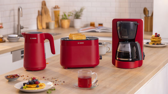 Bosch Filter Coffee Machine 1200W