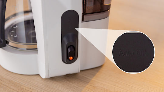 Bosch MyMoment Filter Coffee Machine 1200W