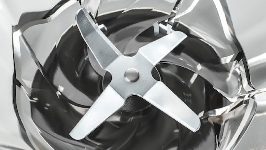 Bosch Serie 4 Блендер с Кана Тритан 1,5 л 1200W Черен
