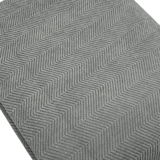 Elastische Abdeckung für Dreisitziges Sofa Gray 90x160cm 1Stück 3305557
