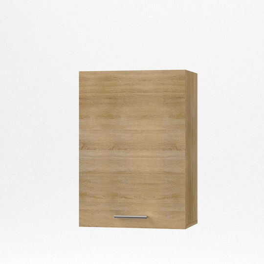 Alina Cabinet Wall Sonoma 50x30.5x71.8cm