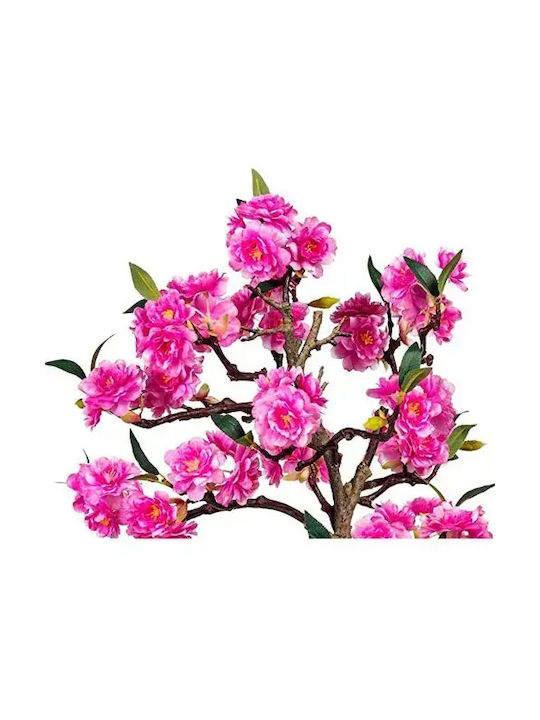 Bonsai Artificial Jup 9900307 9236-37 Roz 50 Cm
