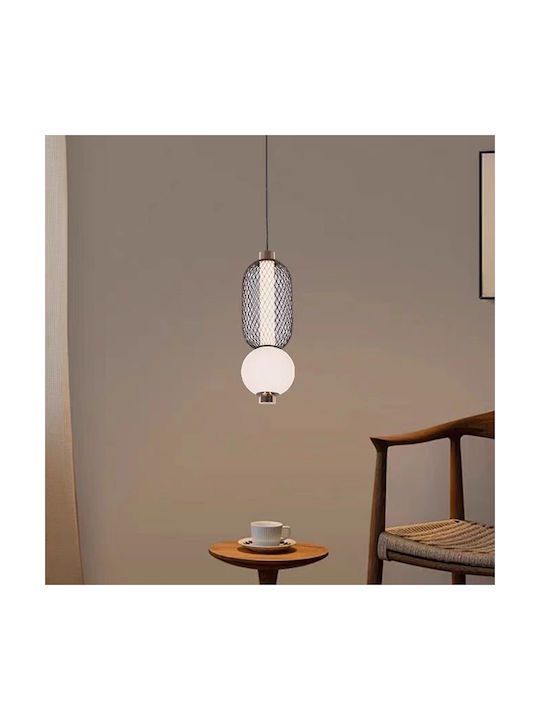Alista Home Verstellbar Hängelampe Schwarz