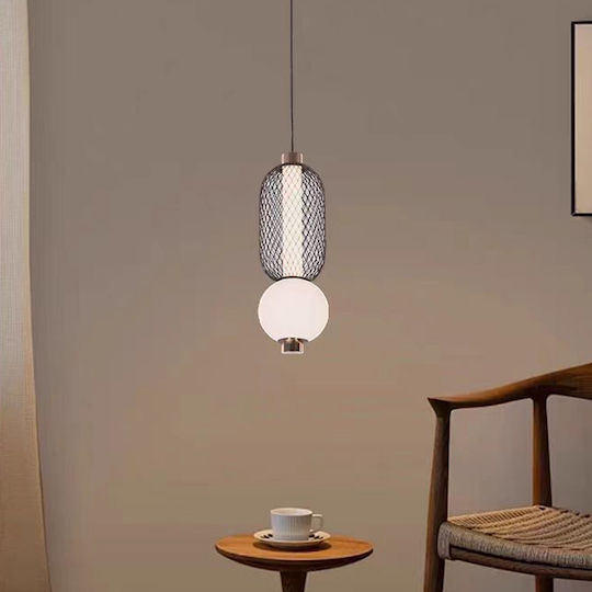 Alista Home Reglabil Lustră Negru