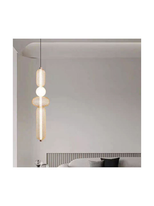 Alista Home Reglabil Lustră Auriu
