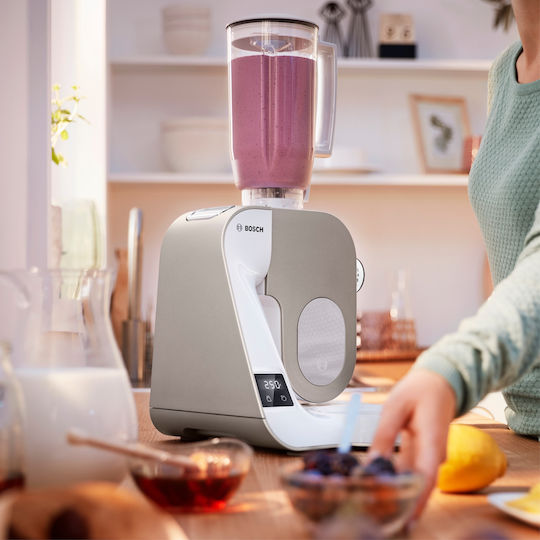 Bosch Stand Mixer 1000W with Stainless Mixing Bowl 3.9lt