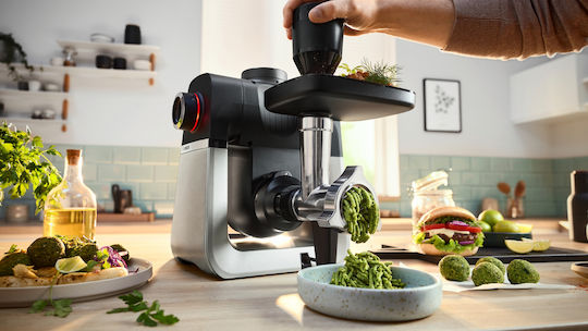Bosch Стенд миксер 1600W с Неръждаема Купа 3.5лт
