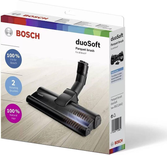 Bosch Πέλμα για Παρκέ για Ηλεκτρική Σκούπα