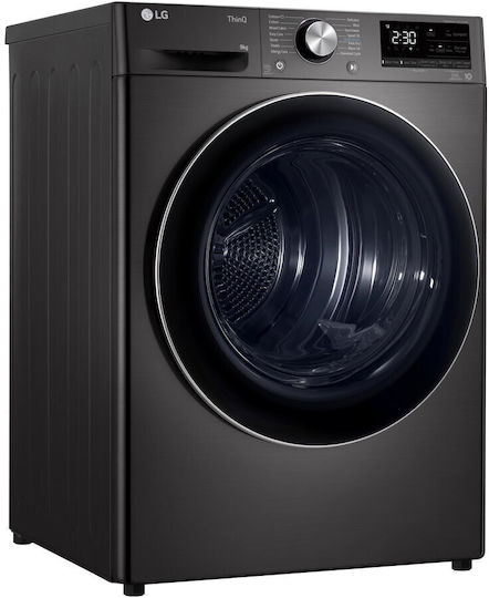 LG RH90V9JV2N Wäschetrockner 9kg mit Wärmepumpe