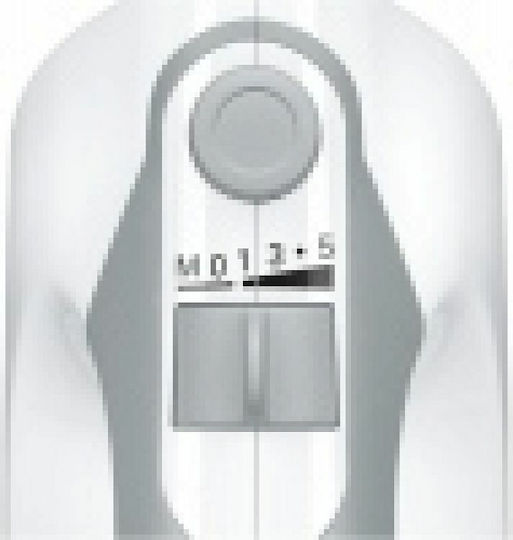 Bosch Миксер Ръчен 450W Бял