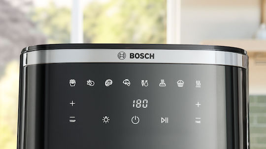 Bosch Air Fryer 7.2lt Black MAF671B0