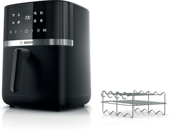 Bosch Heißluftfritteuse 6.1Es Schwarz MAF462B1