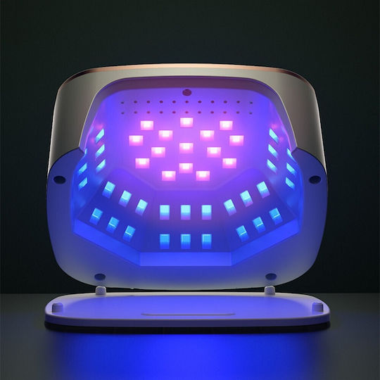 Nail Polish Curing Lamp UV 288W White