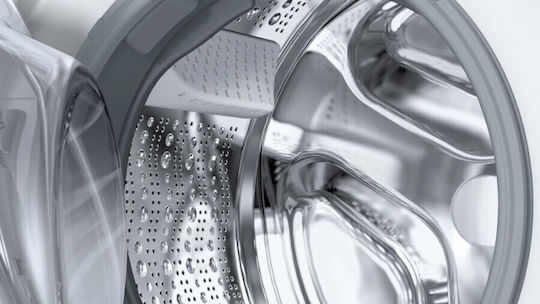 Bosch Πλυντήριο-Στεγνωτήριο Ρούχων 7kg/4kg Ατμού 1355 Στροφές με Wi-Fi