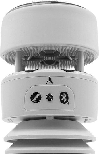 Shelly Wireless Digital Weather Station Tabletop White