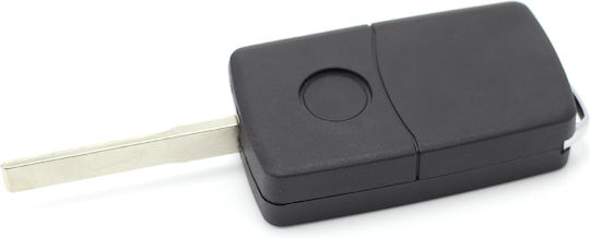 Bmw Knife-type Key Case 3 Buttons Carguard