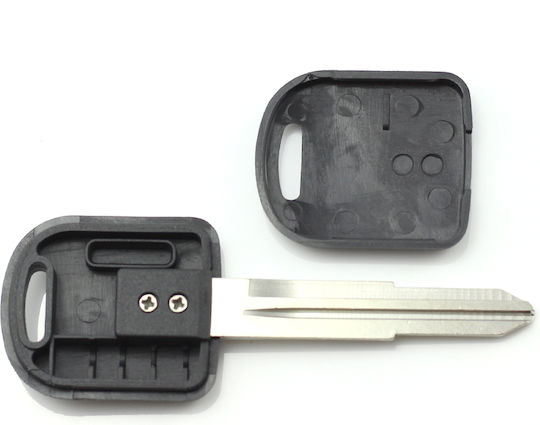 Suzuki Key Case Transponder Right Blade Without Logo