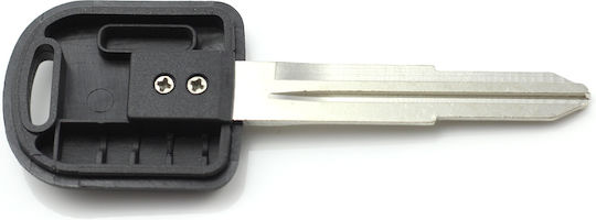 Suzuki Key Case Transponder Right Blade Without Logo