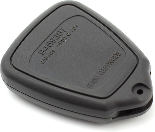 Volvo 4-button Key Case