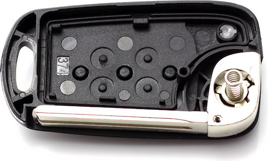 Hyundai Verna Knife-type Key Case 2 Buttons