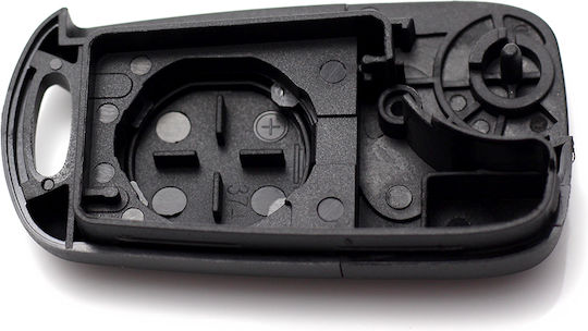 Hyundai Verna Knife-type Key Case 2 Buttons