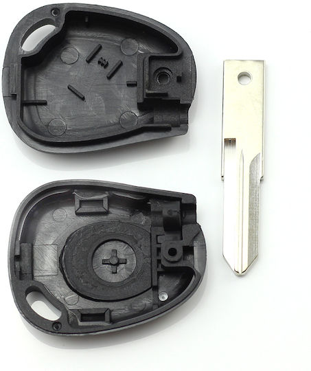 Renault Autoschlüssel Schutzhülle 1 Knopf