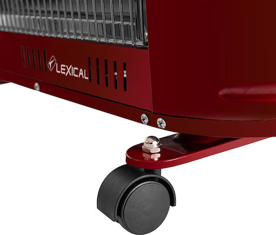 Lexical Heizung Quarz 2000W