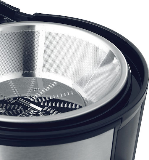Bosch Сокоизстисквач 700W Inox Черен
