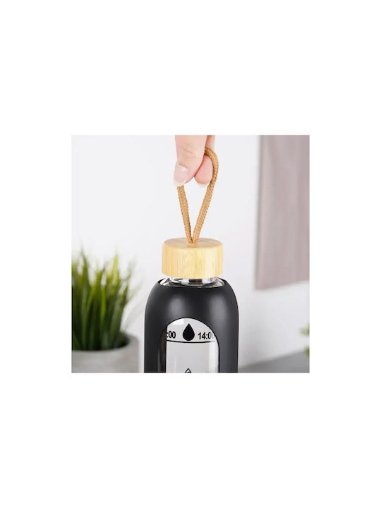 Vilde Sport Water Bottle 1000ml Black