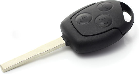Ford 3-button Key Case Battery Holder