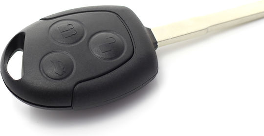 Ford 3-button Key Case Battery Holder