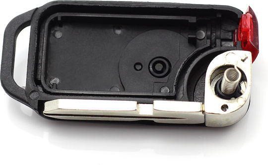 Mercedes Benz Key Fob Case Type Switchblade 1 Button 4 Track Blade