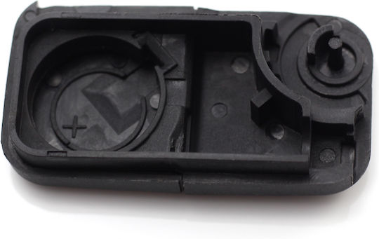 Mercedes Benz Key Fob Case Type Switchblade 1 Button 4 Track Blade